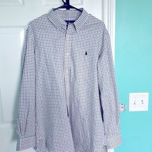 Beautiful Ralph Lauren shirt.
